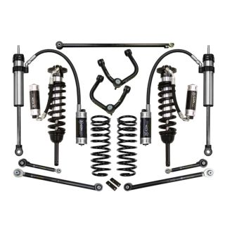 ICON Stage 7 Tubular UCA Suspension Kit Toyota 2010-2024 4Runner