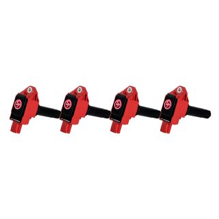 Ignition Projects QUAD-SPARK Coil Packs Subaru 2015-2021 WRX