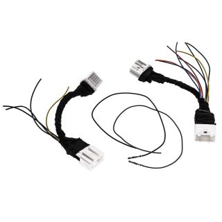 SMY PNP Harness Converter USDM to JDM Auto Folding Mirrors Subaru 2015-2021 WRX / STI
