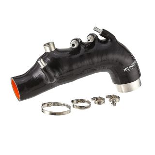 Mishimoto Turbo Inlet Hose Black Subaru 2008-2014 WRX