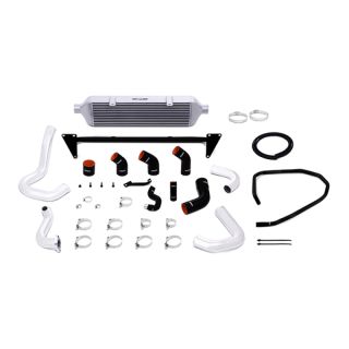 Mishimoto Front Mount Intercooler Kit (FMIC) Silver Core Subaru 2015-2021 WRX