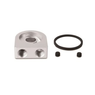 Mishimoto Oil Cooler Sandwich Plate M20 / 3/4