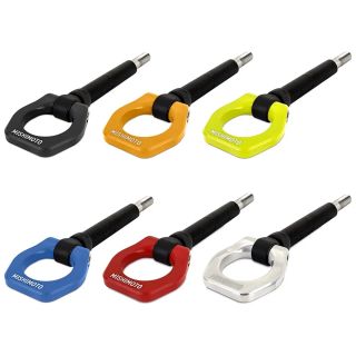 Mishimoto Racing Front Tow Hook Subaru 2022-2025 WRX / 2018+ CrossTrek