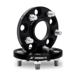 Mishimoto High Strength Hub Centric 56.1mm Wheel Spacers 20mm 5x114.3 Subaru STI / WRX / Ascent / Outback / Legacy