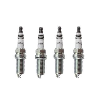 NGK Iridium Spark Plugs Stock Heat LFR6AIX Subaru 2006-2014 WRX / 2004-2021 STI