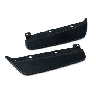 OLM S Style Rear Spats Matte Black Subaru 2022-2025 WRX