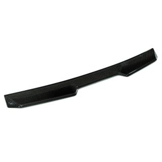 OLM V2 Carbon Fiber Rear Roof Spoiler Subaru 2022-2025 WRX