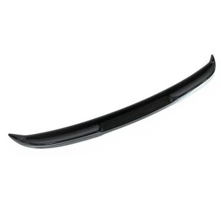 OLM Carbon Fiber Low Profile Trunk Spoiler Subaru 2022-2025 WRX