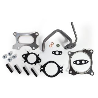 Full Race MHI Turbo Install Kit Honda 2017-2025 Civic Type-R