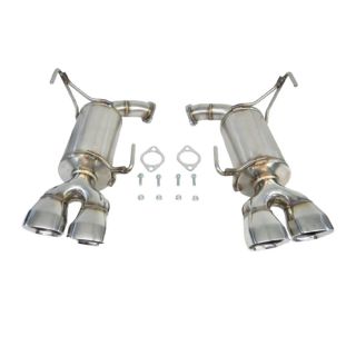 PLM Axle-Back Exhaust D441SVC000 Subaru 2022-2025 WRX