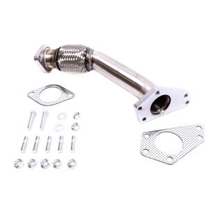 PLM Stainless Steel 2-Bolt Up-pipe Subaru 2004-2021 WRX / STI