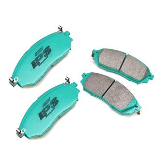 Project Mu Type PS Front Brake Pads Toyota 2023-2025 GR Corolla