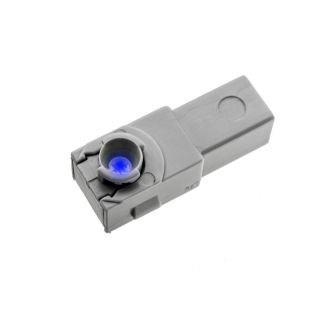 SMY Subaru Pocket / Footwell / Glovebox Light BLUE