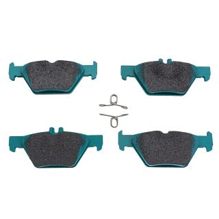 Project Mu B-Spec Rear Brake Pads Subaru 2022-2025 WRX w/ EyeSight