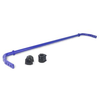 SuperPro 22mm Rear Sway Bar 3 Point Adjustable Subaru 2022-2025 WRX