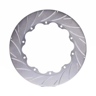 Rotora Big Brake Kit Replacement Rotor Disc Slotted Front Right 355x32