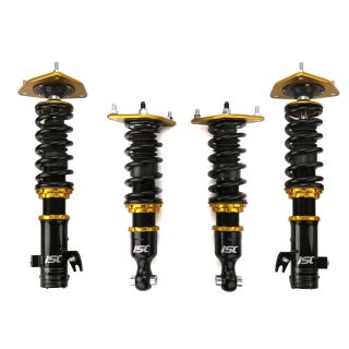ISC Suspension N1Basics Street Coilovers Subaru 2008-2014 WRX