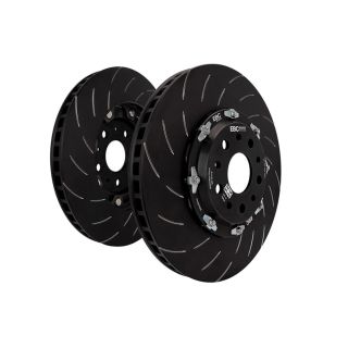 EBC SG Racing 2-Piece Front Rotors Toyota 2023-2025 GR Corolla