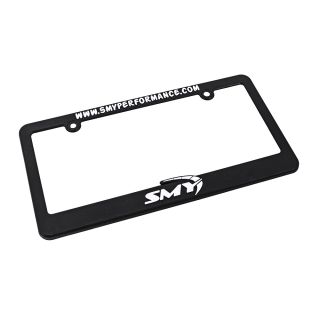 SMY License Plate Frame