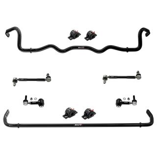 SMY Stealth 26mm Front and 22mm Rear Sway Bar Kit w/ Endlinks Lowered Subaru 2022-2025 WRX