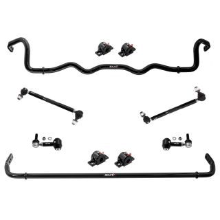SMY Stealth 26mm Front and 22mm Rear Sway Bar Kit w/ Endlinks OEM / Lifted Subaru 2022-2025 WRX