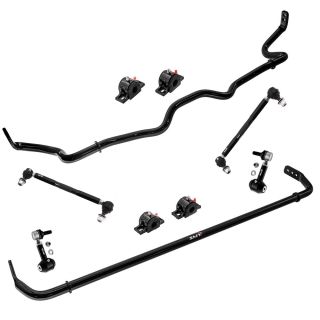 SMY Stealth 26mm Front and 24mm Rear Sway Bar Kit w/ Endlinks OEM / Lifted Subaru 2022-2025 WRX