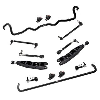 SMY Stealth 26mm Front and 22mm Rear Sway Bar w/ Endlinks & LCA Kit OEM / Lifted Subaru 2022-2025 WRX