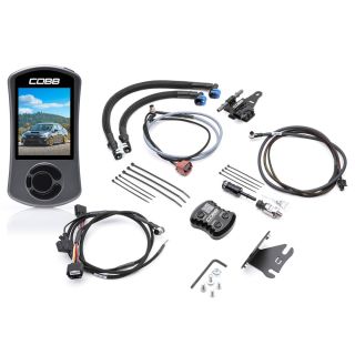 COBB Tuning Stage 1+ CAN Flex Fuel Power Package 6MT Subaru 2018-2021 WRX