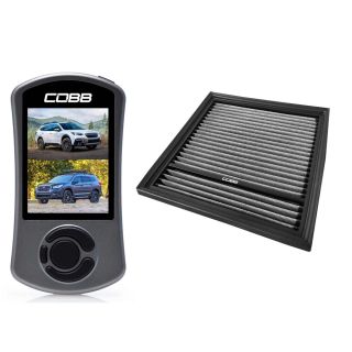 COBB Tuning Stage 1 Power Package Subaru 2020-2022 Legacy XT / Outback XT / Ascent