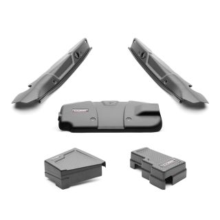 COBB Tuning Redline Carbon Fiber Dress-Up Kit Matte Subaru 2022-2025 WRX