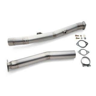 Tomei Expreme TI Titanium Straight Pipe Subaru 2015-2021 WRX