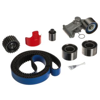 Gates High Performance RPM Timing Belt Kit Subaru 2002-2014 WRX / 2004-2021 STI