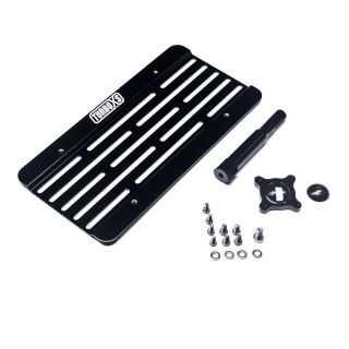 TurboXS Towtag License Plate Relocation Kit Subaru 2015-2017 WRX / STI