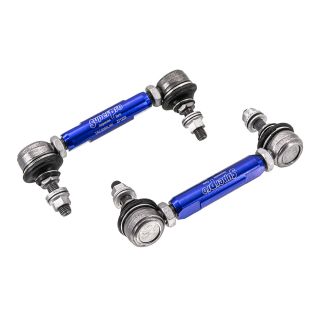 SuperPro Heavy Duty Adjustable Rear End Links Mitsubishi 2003-2015 EVO