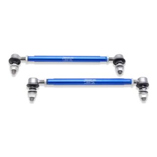 SuperPro Adjustable Heavy Duty Front End Links 300mm-345mm Subaru 2022-2025 WRX