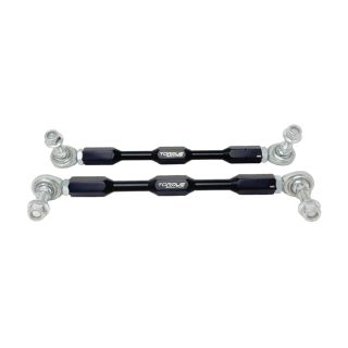 Torque Solution Adjustable Spherical Front End Links Subaru 2022-2026 WRX