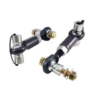 Torque Solution Rear Spherical Bearing Endlinks Subaru 2008-2026 WRX / STI / BRZ