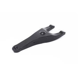 Torque Solution Billet Chromoy Clutch Fork Subaru 2006-2025 WRX / Legacy / Outback / Forester