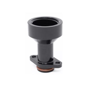 Torque Solution Short Oil Fill Tube Subaru 2008-2014 WRX / 2008-2021 STI