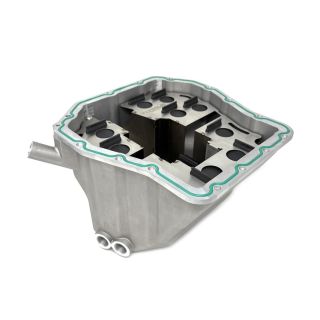 Torque Solution V2 Race HD Oil Pan Suaru 2002-2014 WRX / 2004-2021 STI