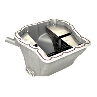 Torque Solution V2 Street HD Oil Pan Suaru 2002-2014 WRX / 2004-2021 STI