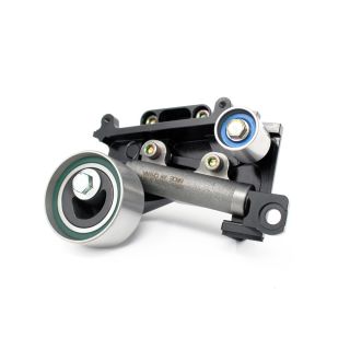 Torque Solution HD Timing Belt Tensioner (Gates): Subaru EJ Engines