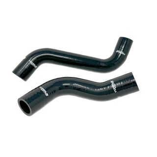 Torque Solution Silicone Radiator Hose Kit Black Subaru 2022-2025 WRX