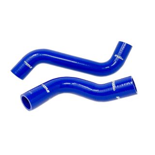 Torque Solution Silicone Radiator Hose Kit Blue Subaru 2022-2025 WRX