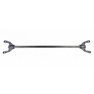 Torque Solution Carbon Fiber Rear Strut Tower Brace Subaru 2022-2025 WRX