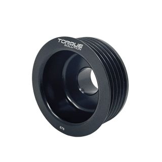 Torque Solution Lightweight Alternator Pulley Subaru 2006-2014 WRX / 2007-2021 STI