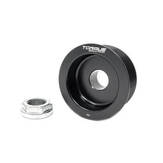 Torque Solution Lightweight Alternator Pulley Subaru 2022-2025 BRZ / Toyota 2022-2025 GR86