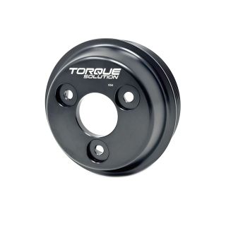 Torque Solution Lightweight Water Pump Pulley Subaru 2022-2025 WRX / Ascent / Outback / Legacy / CrossTrek