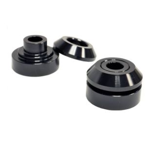 Torque Solution Drive Shaft Carrier Bearing Support Bushings Subaru 2002-2025 WRX / STI