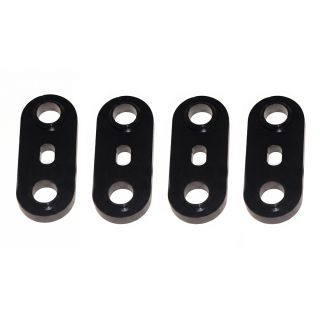 Torque Solution Gearbox Cross Member Positive Shift Kit Subaru 2008-2025 WRX / 2008-2021 STI